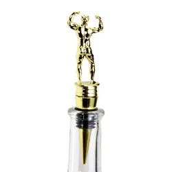 Garven Trophy Style Wine Bottle Stopper