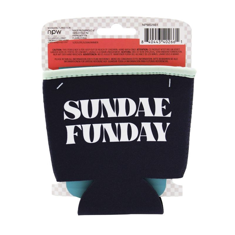 slide 2 of 5, NPW Everyday Gifting Ice Cream Huggie, 1 ct