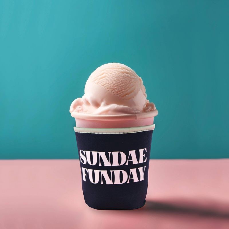 slide 5 of 5, NPW Everyday Gifting Ice Cream Huggie, 1 ct