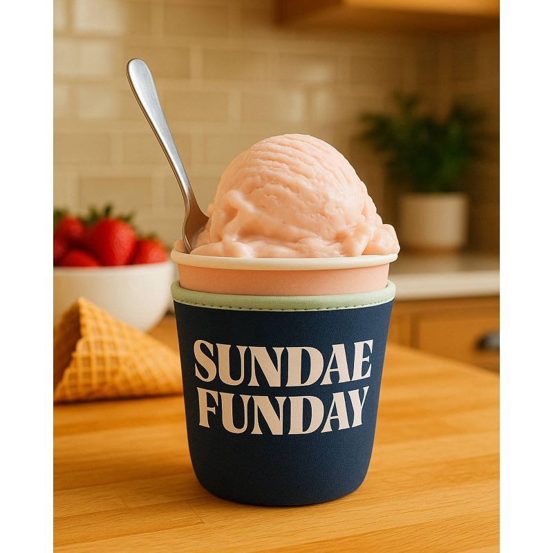 slide 7 of 7, NPW Everyday Gifting Ice Cream Huggie, 1 ct