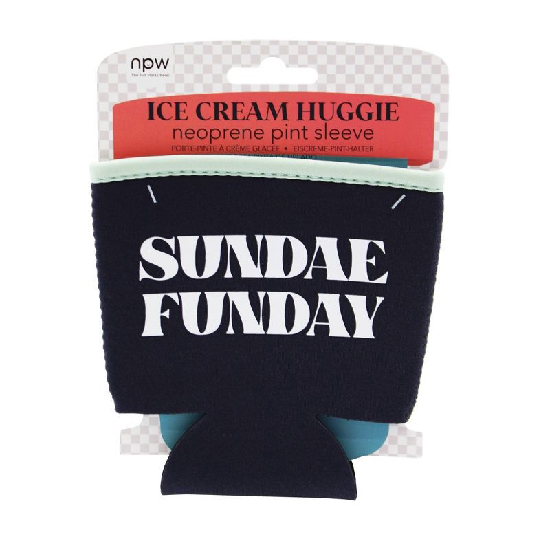 slide 1 of 5, NPW Everyday Gifting Ice Cream Huggie, 1 ct