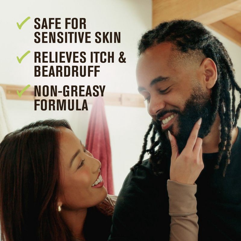 slide 6 of 12, Every Man Jack Beard Butter - Unscented - 4oz, 4 oz