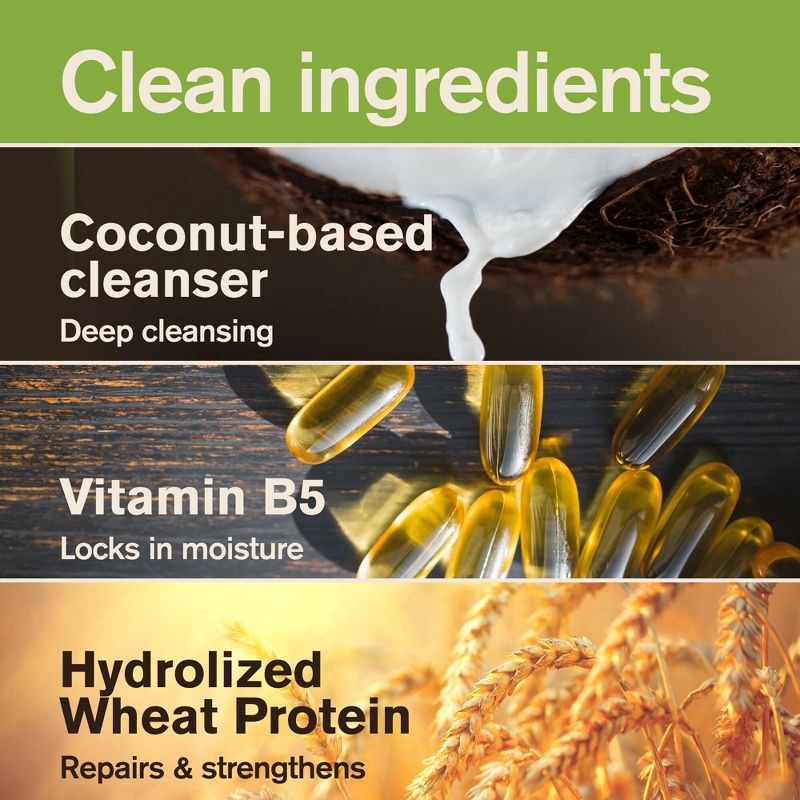 slide 5 of 8, Every Man Jack 2-in-1 Shampoo + Conditioner - Tea Tree - 16 fl oz, 16 fl oz