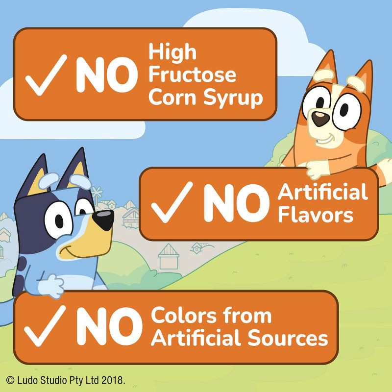 slide 4 of 8, Kix General Mills Bluey Cereal - 18oz, 18 oz