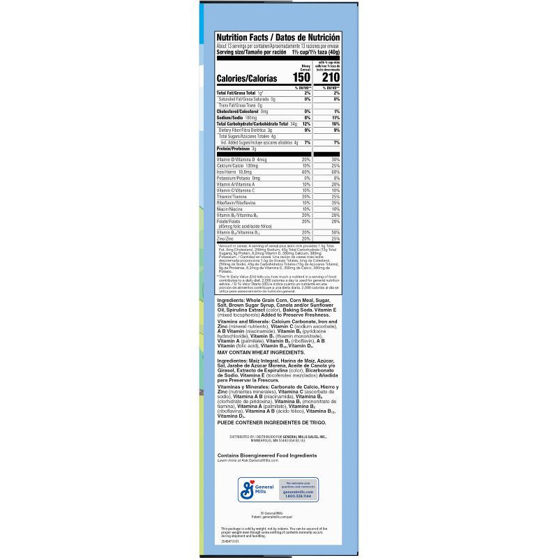 slide 2 of 8, Kix General Mills Bluey Cereal - 18oz, 18 oz