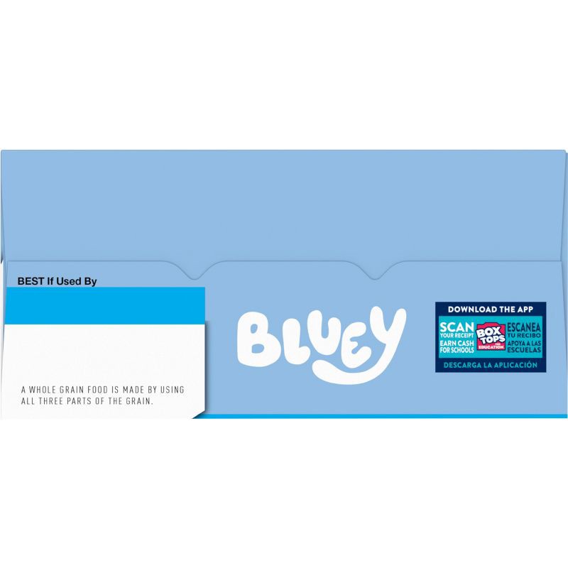 slide 8 of 8, Kix General Mills Bluey Cereal - 18oz, 18 oz