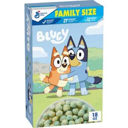 Kix General Mills Bluey Cereal - 18oz