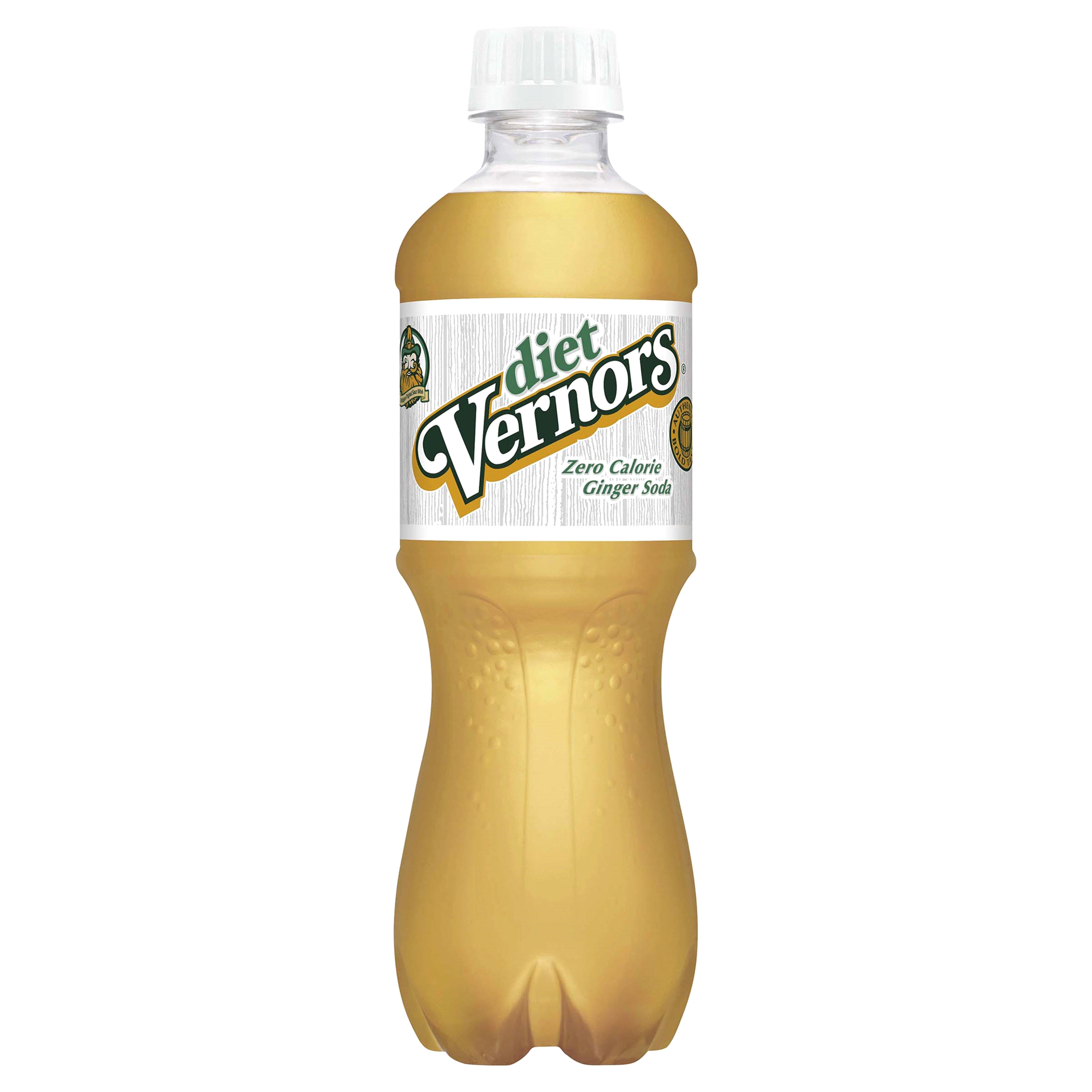 slide 20 of 21, Vernors Zero Sugar Ginger Soda, 6 ct; 1/2 liter