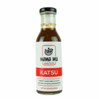 slide 1 of 1, Mama Wu Katsu Sauce, 13.5 oz