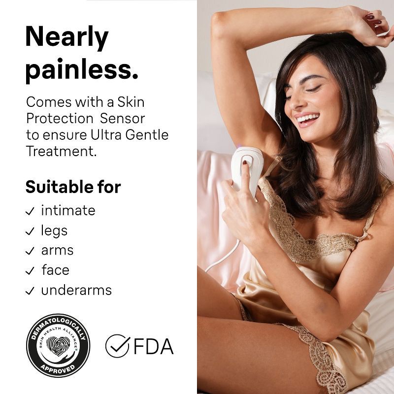 slide 5 of 11, Braun Silk-expert Pro 3 PL3120 IPL Hair Removal System, 1 ct