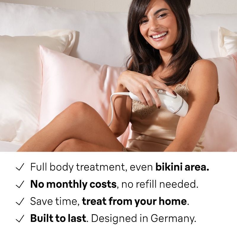 slide 8 of 9, Braun Silk-expert Pro 3 PL3120 IPL Hair Removal System, 1 ct
