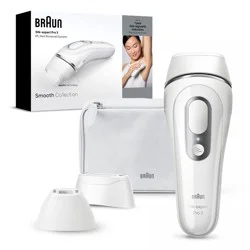 Braun Silk-expert Pro 3 PL3120 IPL Hair Removal System