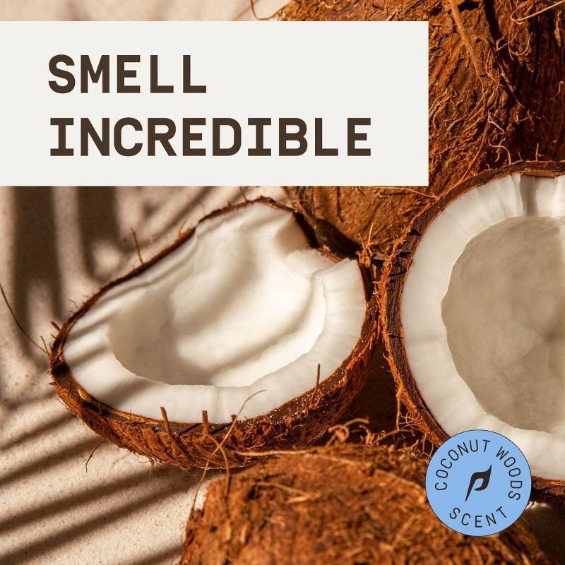 slide 7 of 11, Papatui Paraben-Free Protect and Brighten Enhancing Vitamin E Body Tattoo Stick - Coconut Woods - 2.6oz, 2.6 oz