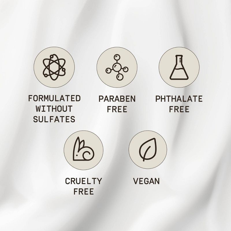 slide 8 of 10, Papatui Papatui Men's Body Lotion Fast Absorbing - Lush Coconut - Non-Greasy Formula - Paraben-Free - 11.5oz, 11.5 oz