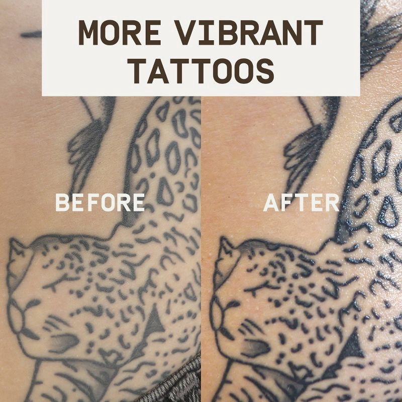 slide 3 of 10, Papatui Paraben-Free Protect and Brighten Vitamin E Tattoo Spray - Unscented - 4oz, 4 oz