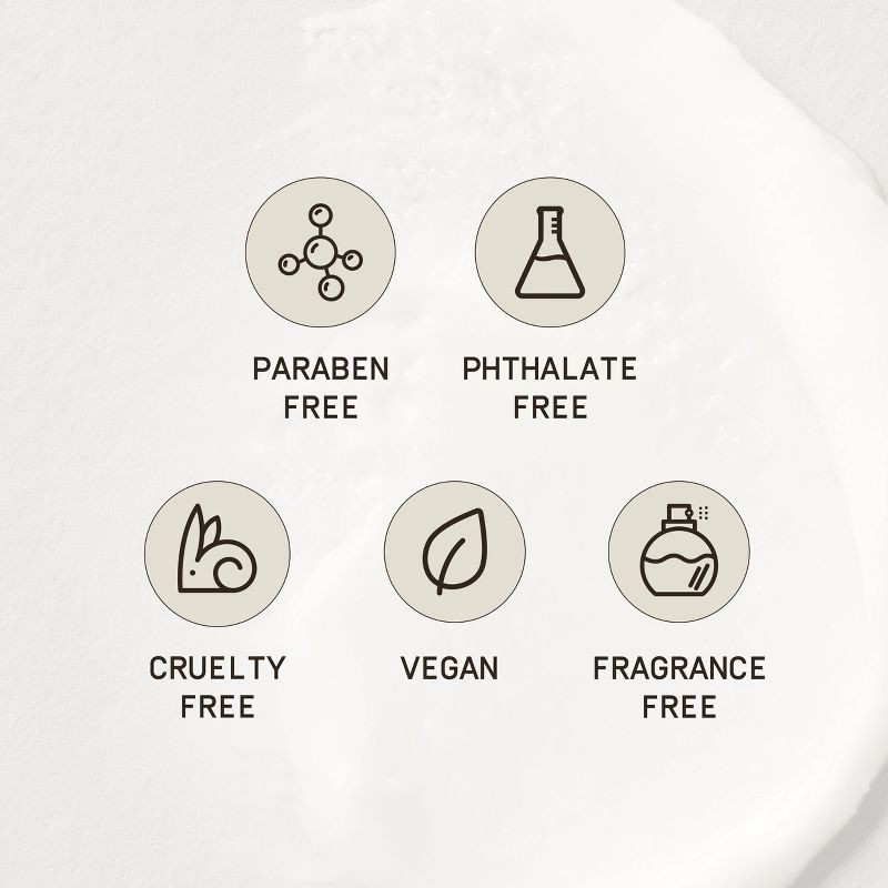 slide 7 of 10, Papatui Men's Paraben-Free Niacinamide, Hyaluronic Acid and Caffeine Under Eye Patches - Unscented - 6 ct, 6 ct