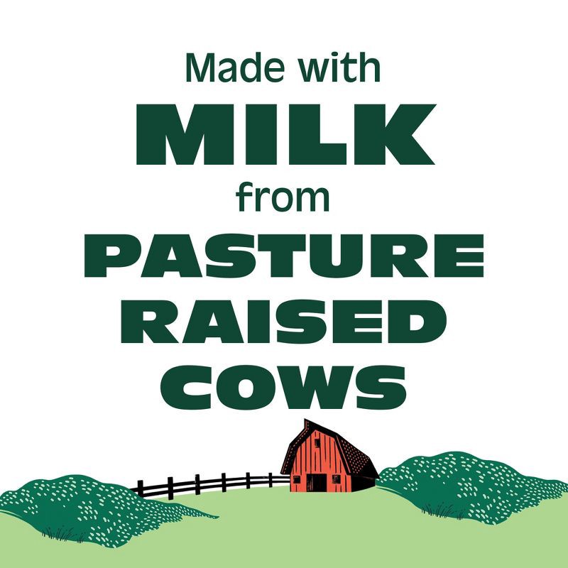 slide 3 of 8, Organic Valley 3 Cheese Mexican Thick Shredded Cheese - 6oz, 6 oz