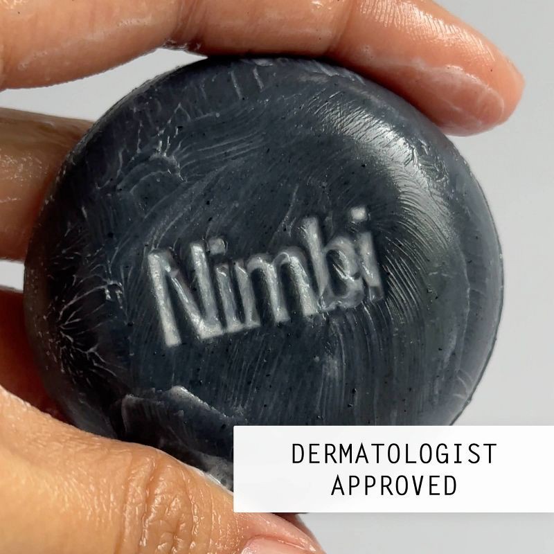 slide 2 of 11, Nimbi Shaving Puck - Slate - 1.7oz, 1.7 oz