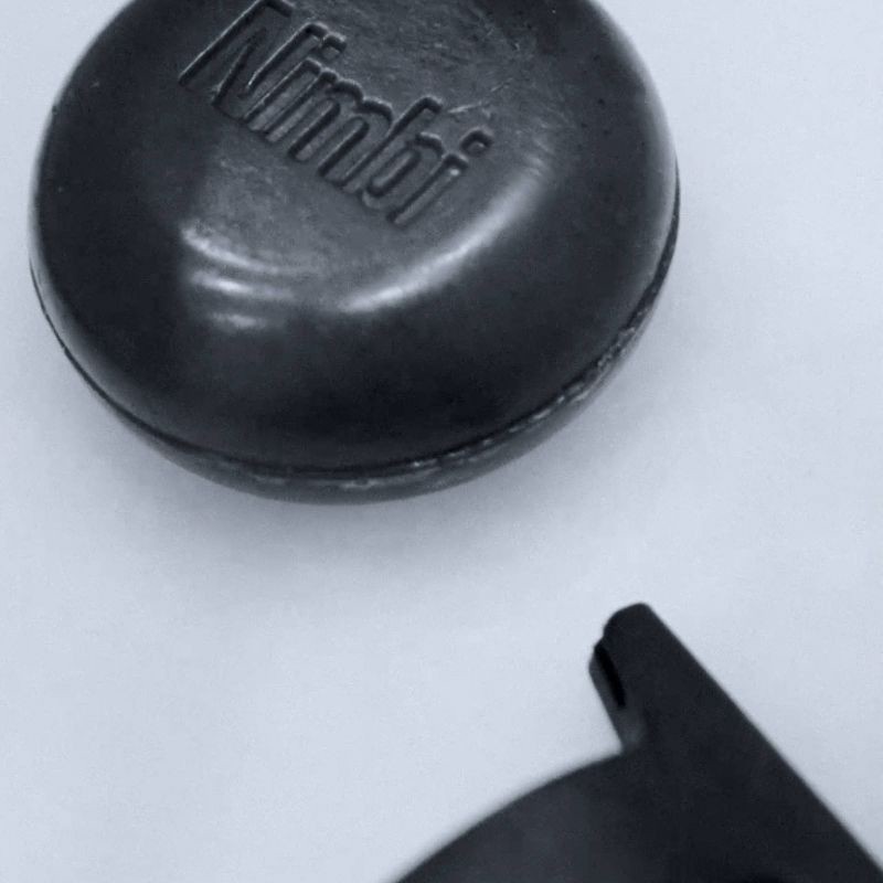 slide 4 of 11, Nimbi Shaving Puck - Slate - 1.7oz, 1.7 oz