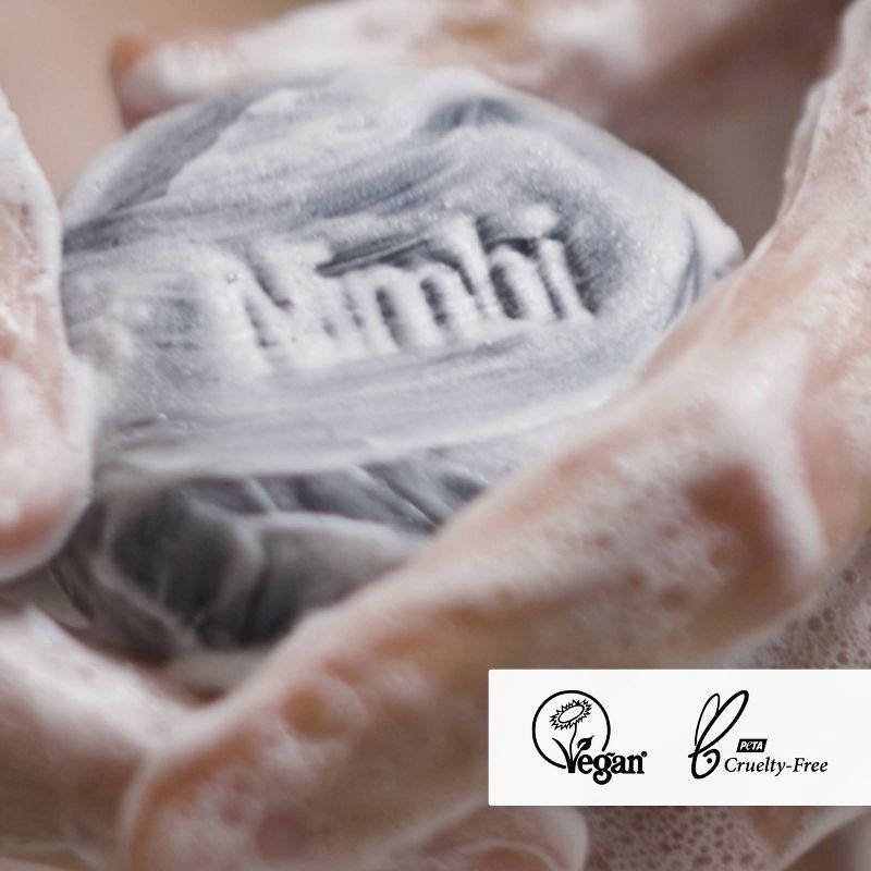 slide 5 of 11, Nimbi Shaving Puck - Slate - 1.7oz, 1.7 oz