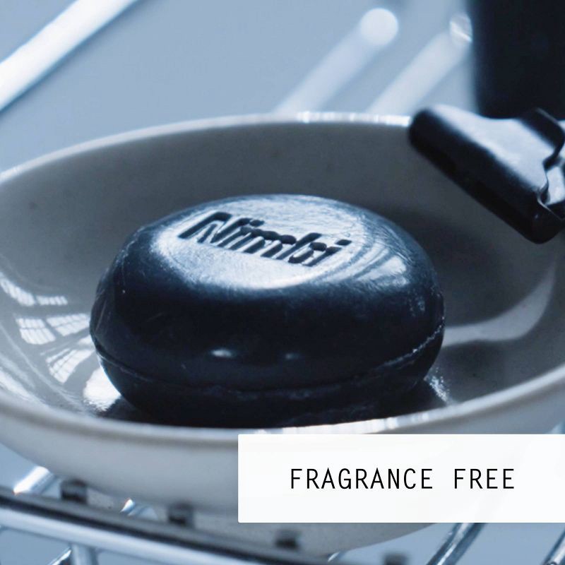 slide 7 of 11, Nimbi Shaving Puck - Slate - 1.7oz, 1.7 oz