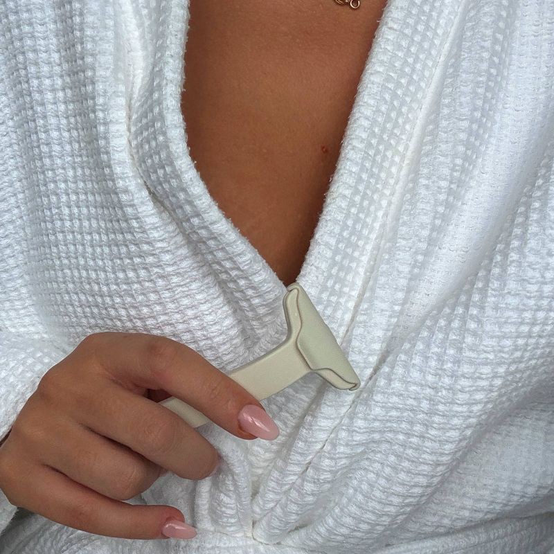 slide 7 of 15, Nimbi Disposable Razor - Clay - 4ct, 4 ct