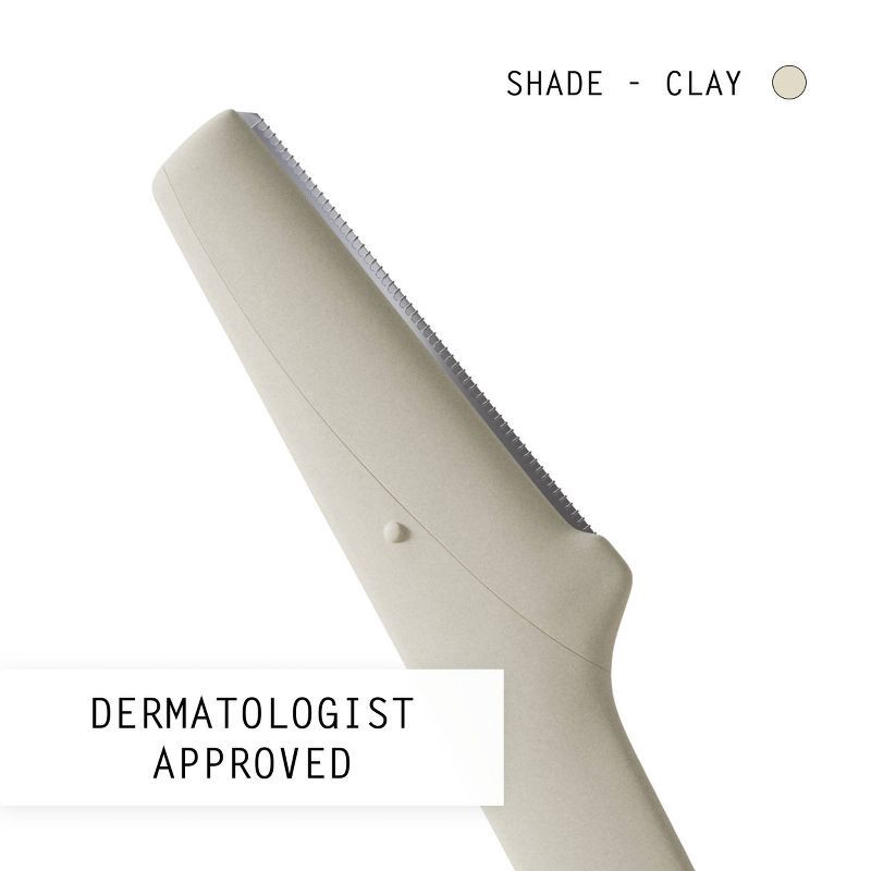 slide 3 of 9, Nimbi Dermaplaner Razor - 3ct, 3 ct