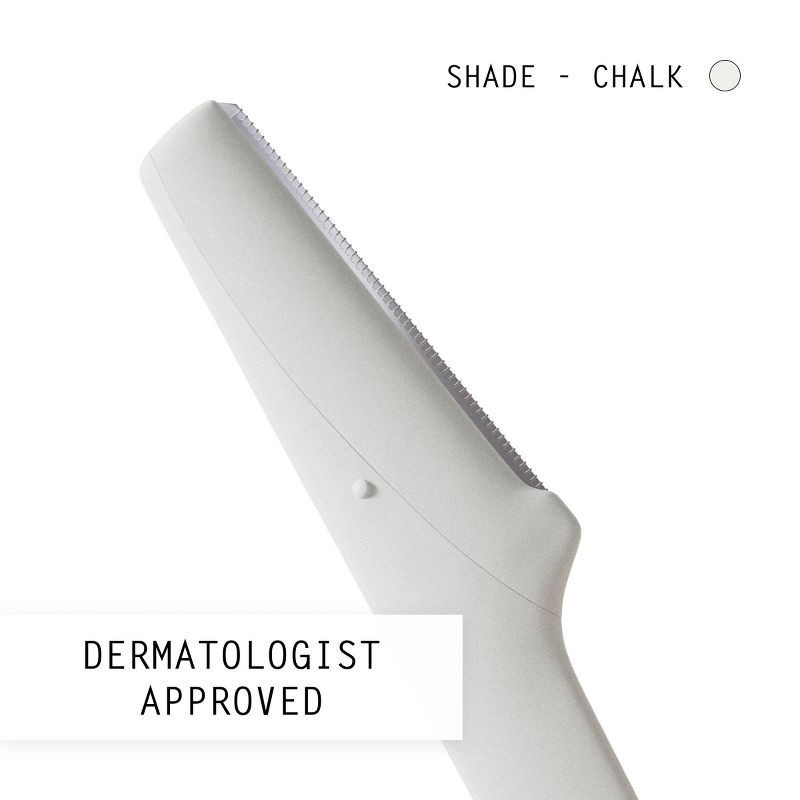 slide 5 of 9, Nimbi Dermaplaner Razor - 3ct, 3 ct