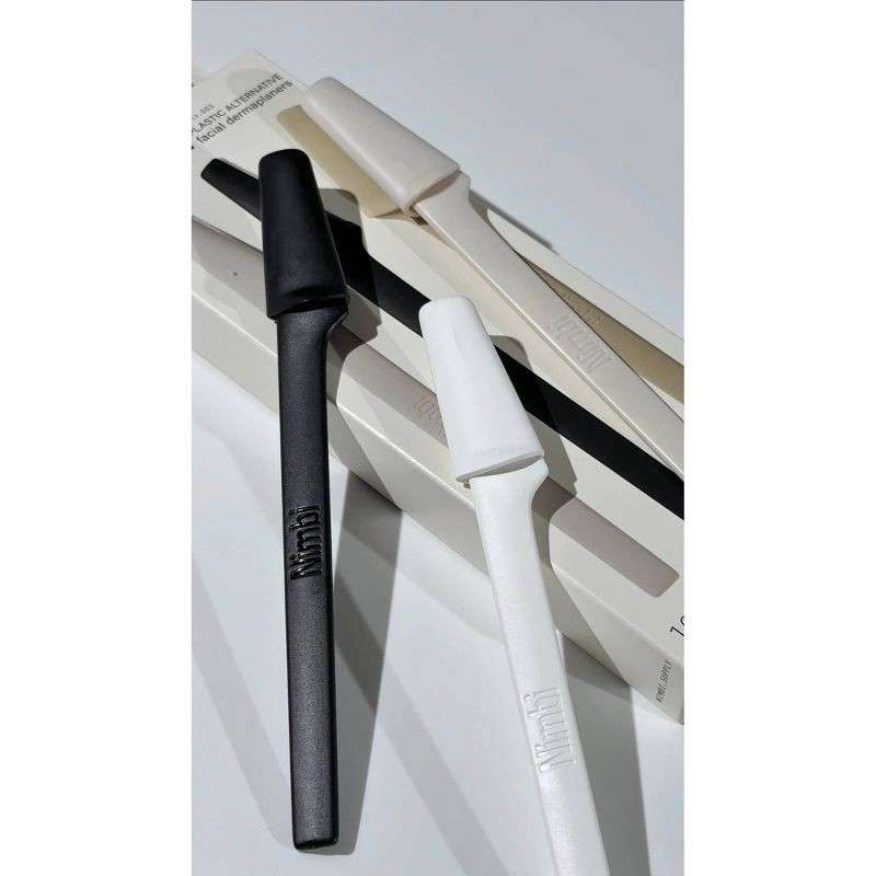 slide 9 of 9, Nimbi Dermaplaner Razor - 3ct, 3 ct