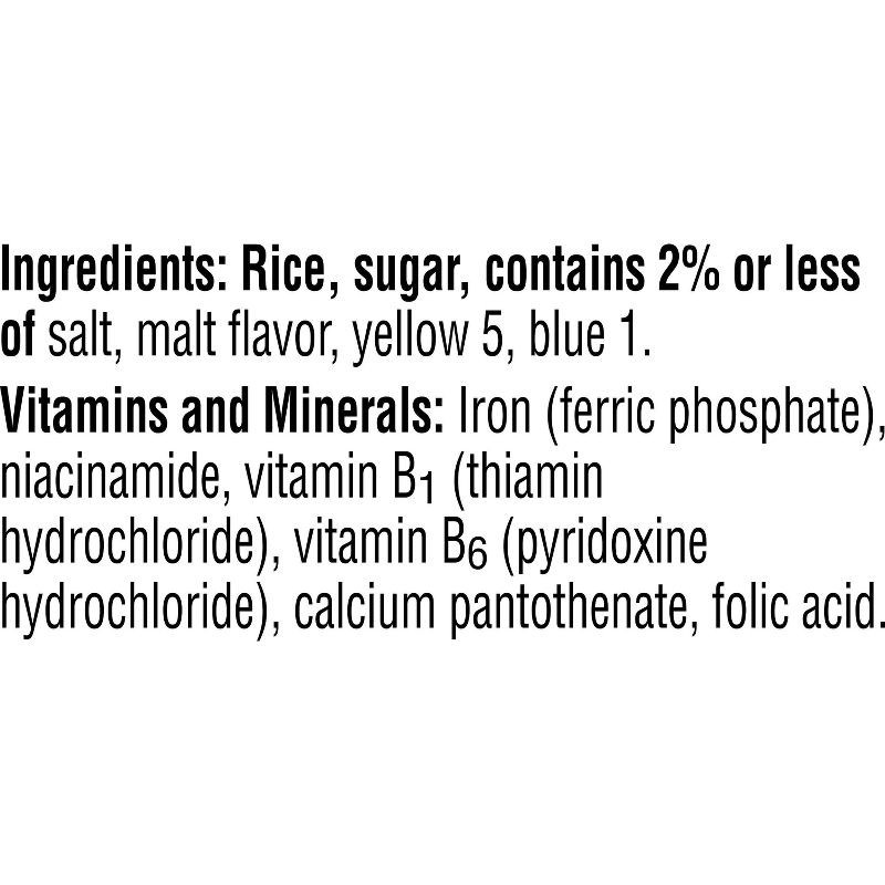 slide 9 of 10, Kellogg's Rice Krispies Spring Breakfast Cereal - 12.3oz, 12.3 oz