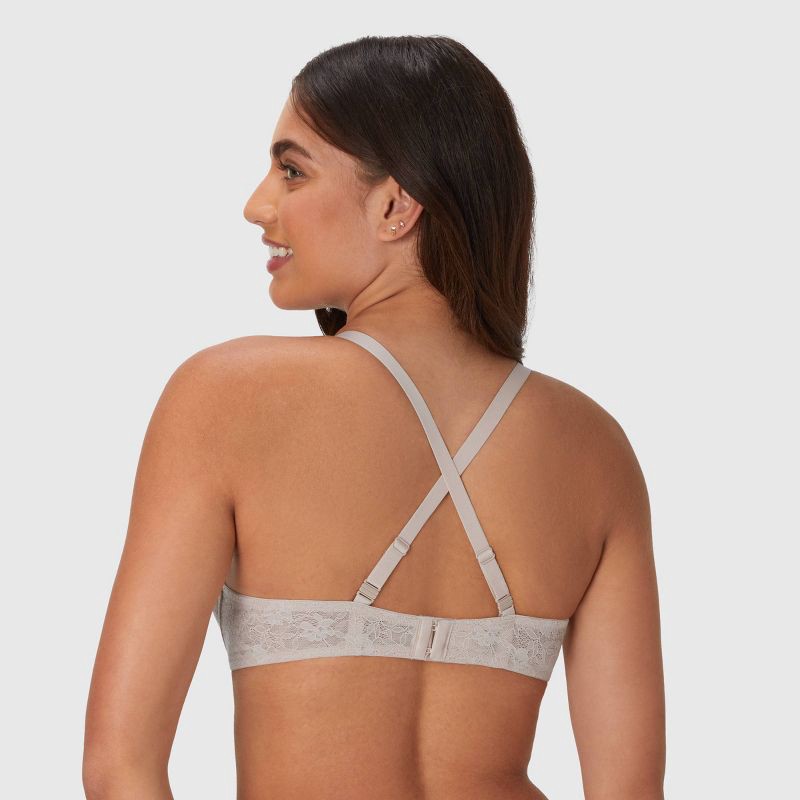 slide 4 of 5, Maidenform Women's Perfect Fit Custom Lift Underwire Bra MBT846 - Evening Blush 34B, 1 ct