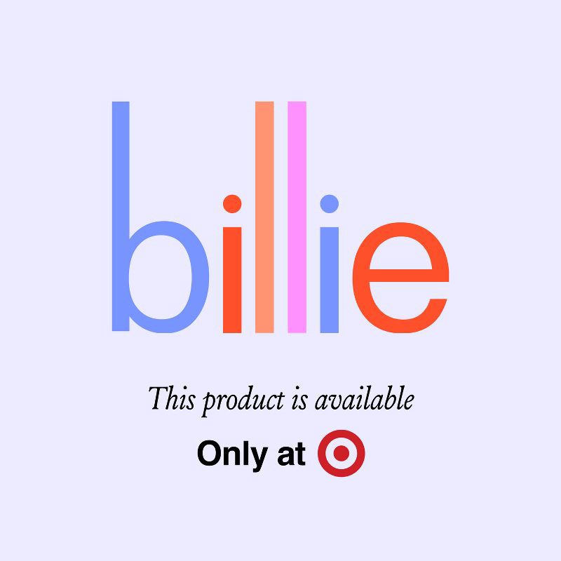 slide 11 of 11, Billie Handle with Magnetic Holder Women 5 Blade Refills Reusable Razor, 1 ct