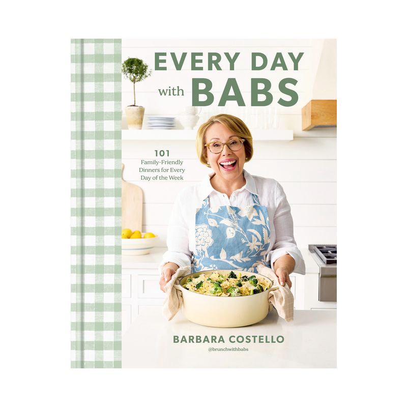 slide 1 of 1, Random House Every Day with Babs - by Barbara Costello (Hardcover), 1 ct