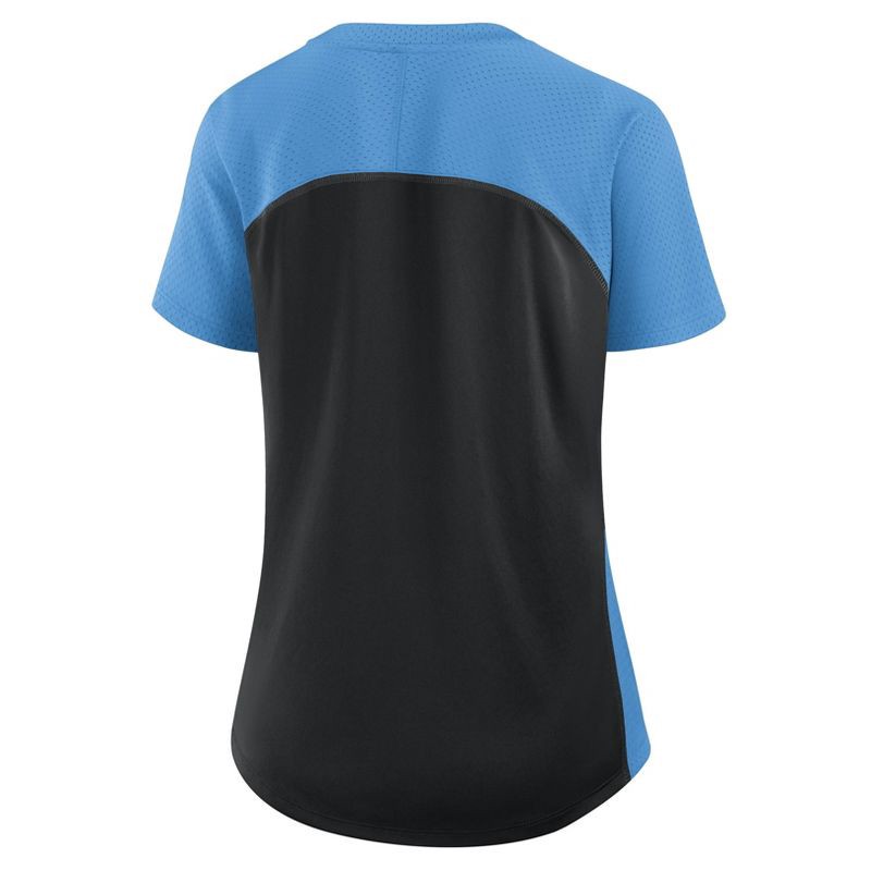 slide 3 of 3, MLS Charlotte FC Women's Striker Jersey - XXL, 1 ct