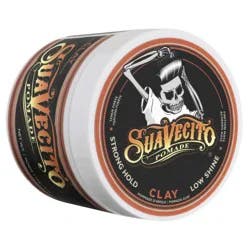 Suavecito Firm Clay Pomade - 4oz