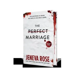Blackstone Publishing Perfect Marriage, Collector's Edition - by Jeneva Rose (Hardcover)