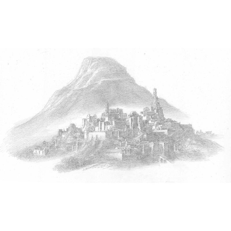 slide 3 of 3, Harper Collins The Fall of Numenor - by J. R. R. Tolkien (Paperback), 1 ct