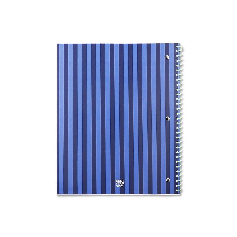slide 2 of 4, Best Year Ever Spiral Notebook Multi Fruit, School Supplies, 1 ct