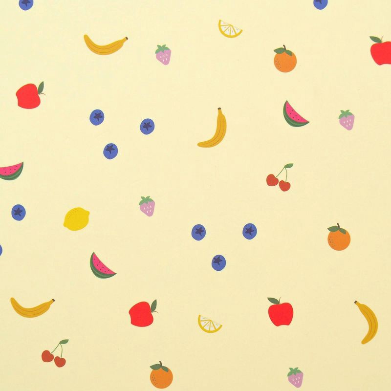 slide 3 of 4, Best Year Ever Spiral Notebook Multi Fruit, School Supplies, 1 ct