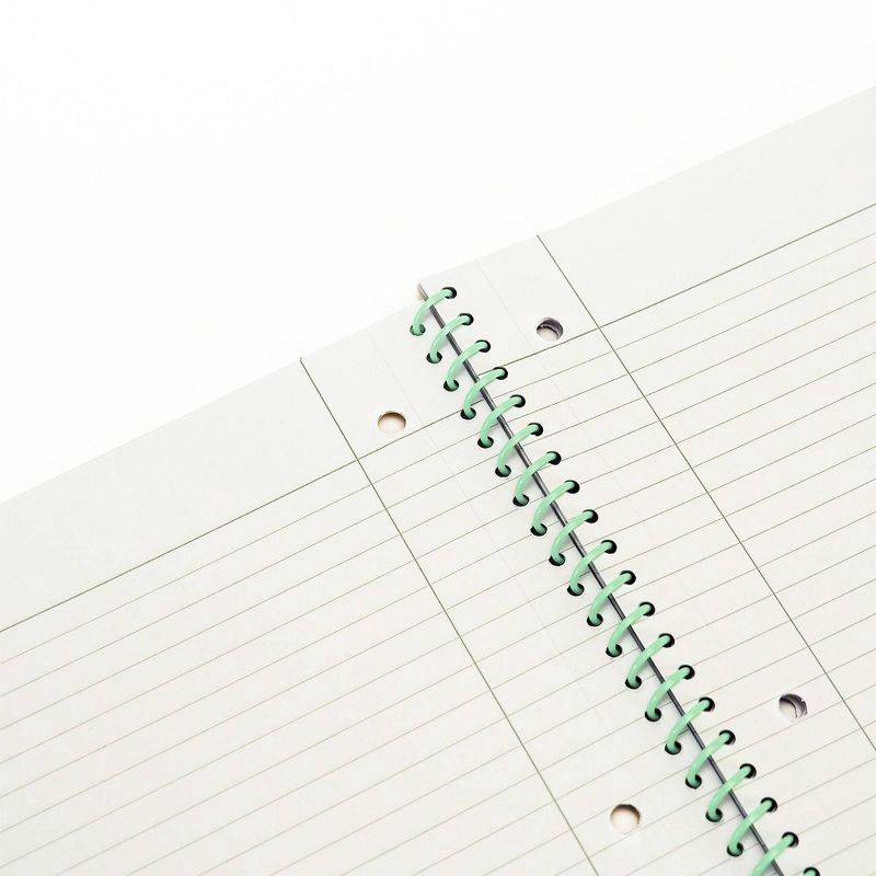 slide 4 of 4, Best Year Ever Spiral Notebook Multi Fruit, School Supplies, 1 ct