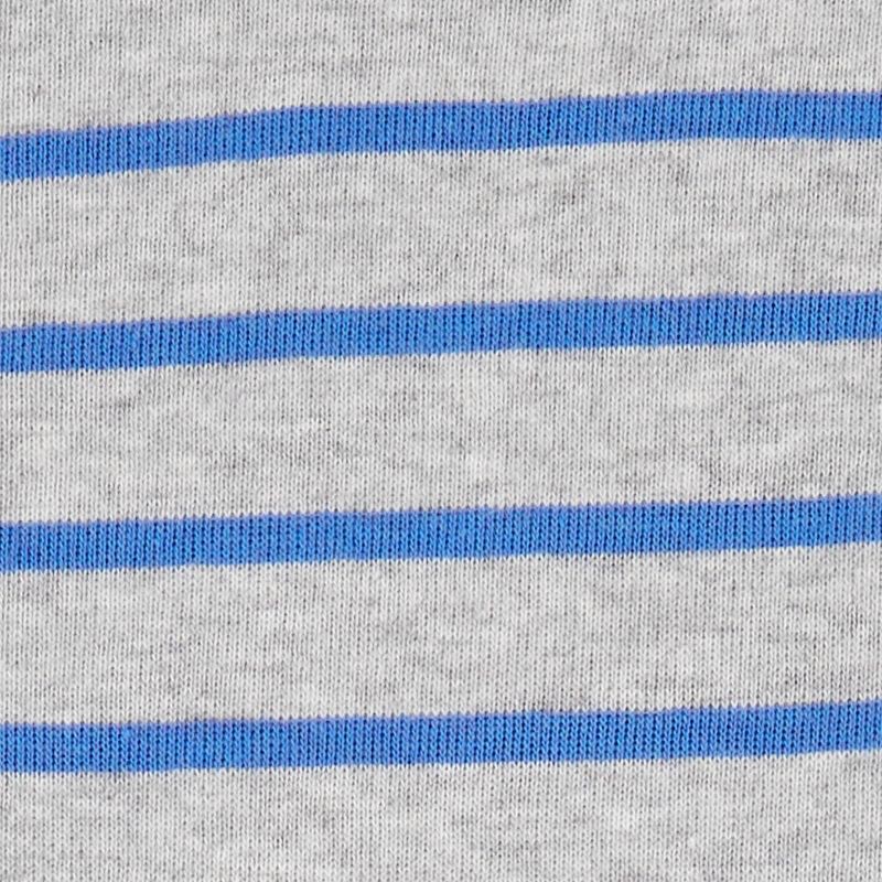 slide 3 of 8, Carter's Just One You®️ Baby Boys' 3pk Bodysuit - Green/White 18M: Cotton Dinosaur Print, Short Sleeve, Crew Neck, 3 ct