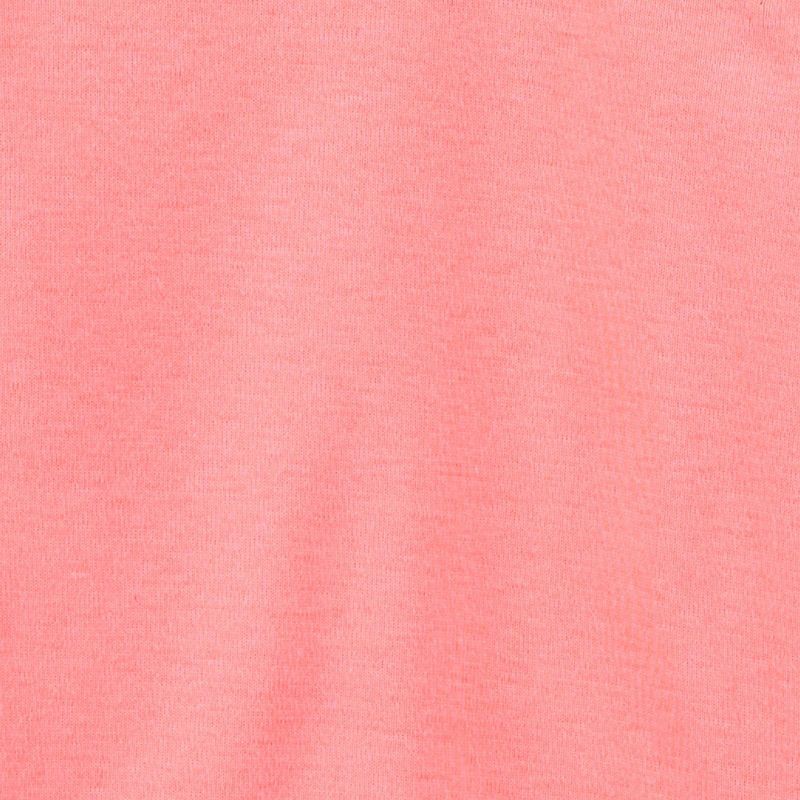 slide 2 of 6, Carter's Just One You®️ Baby Girls' 4pk Shorts Solid Bodysuit - 6M: Lightweight Crotch Snap, 4 ct