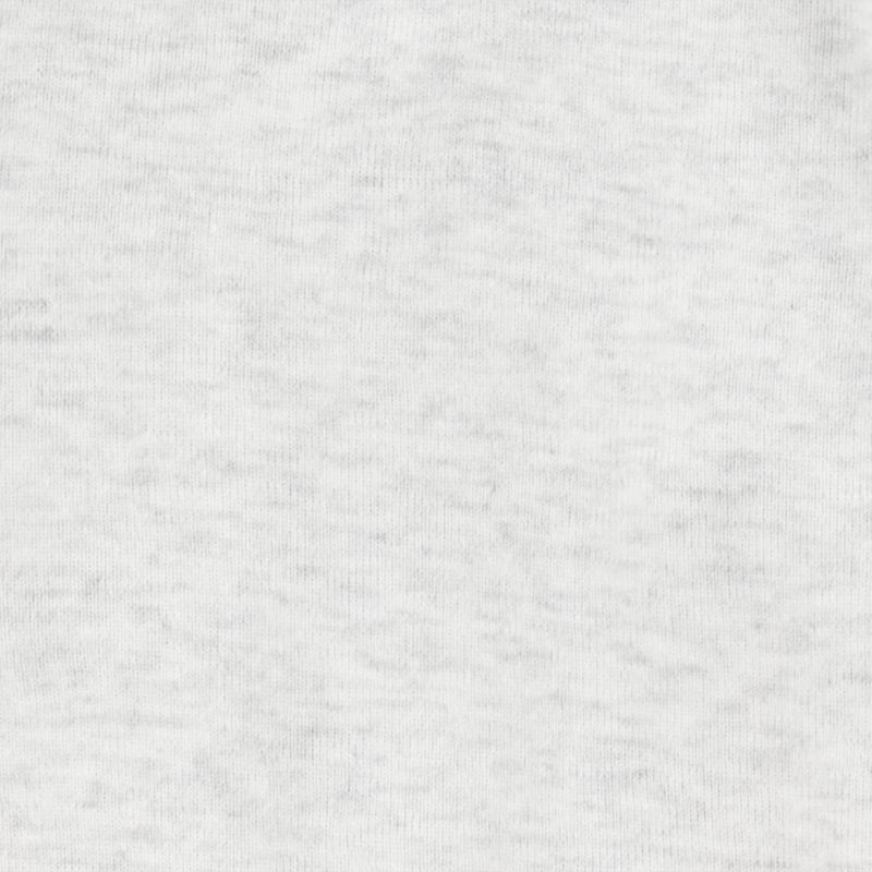 slide 4 of 6, Carter's Just One You®️ Baby Girls' 4pk Shorts Solid Bodysuit - 18M: Crew Neck, Snap Closure, 4 ct