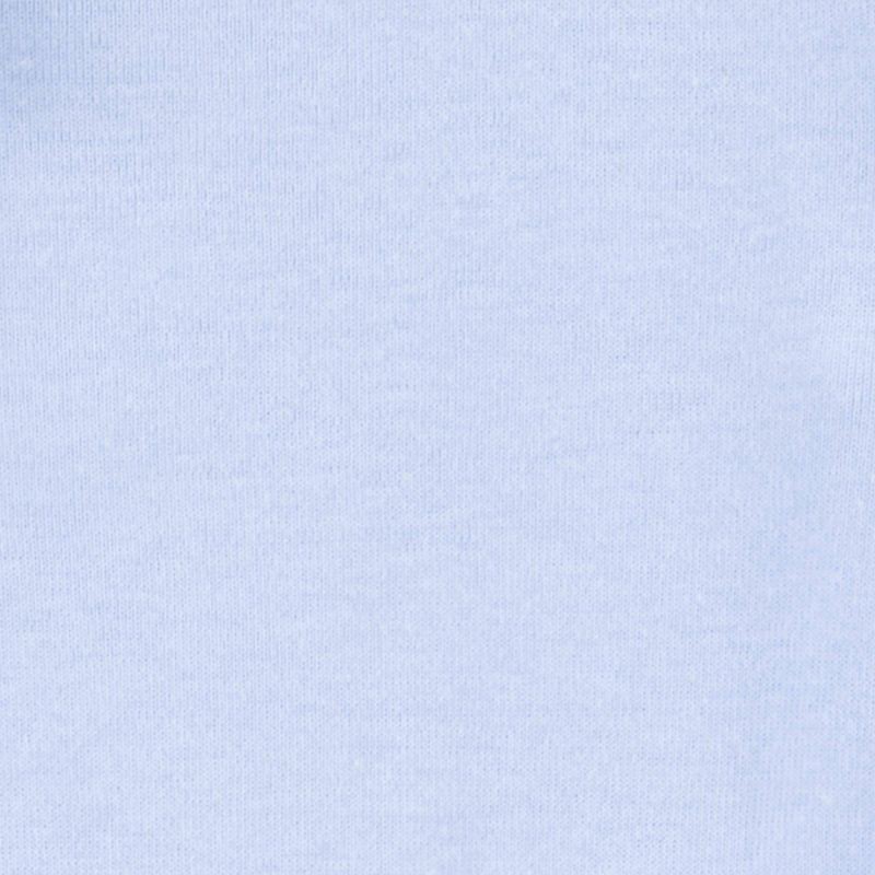 slide 5 of 6, Carter's Just One You®️ Baby Girls' 4pk Shorts Solid Bodysuit - 18M: Crew Neck, Snap Closure, 4 ct