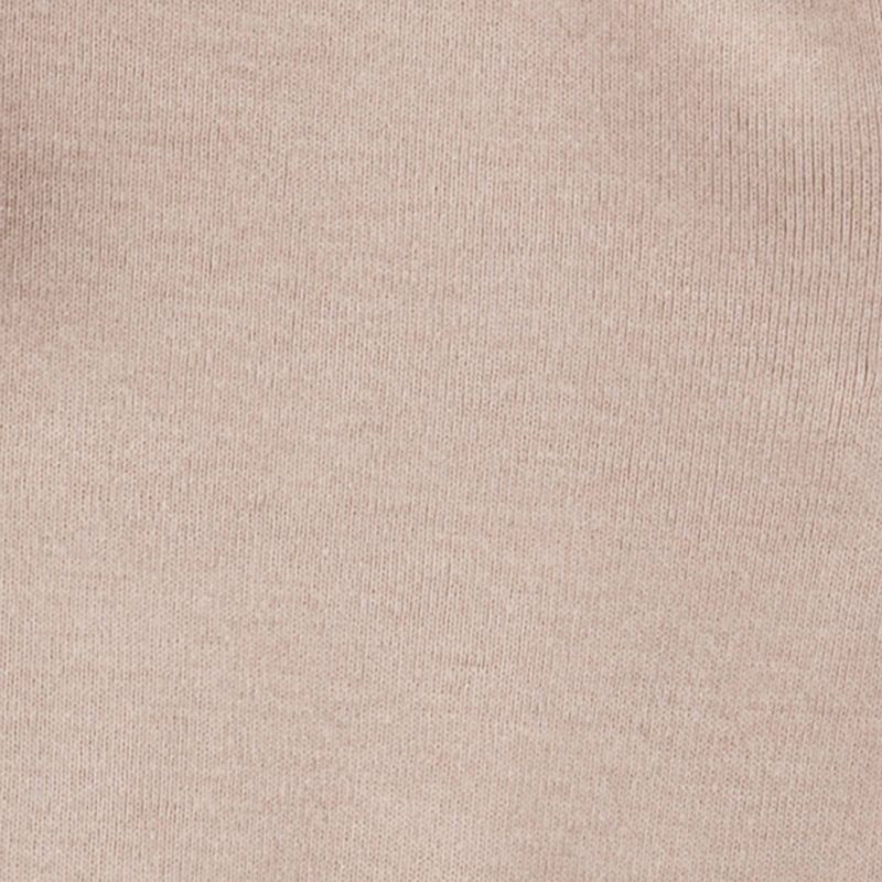 slide 5 of 6, Carter's Just One You®️ Baby 4pk Short Sleeve Solid Bodysuit - 18M: Cotton Blend, Lightweight, Crotch Snap Closure, 4 ct