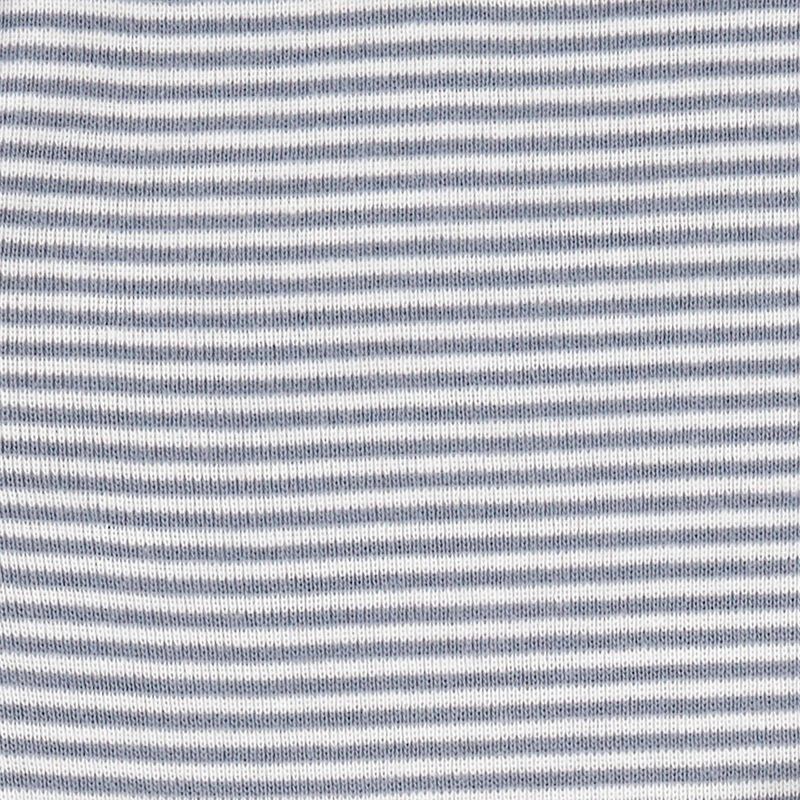 slide 3 of 5, Carter's Just One You®️ Baby Boys' 3pk Bodysuit - Gray 3M: Panda & Stripe Patterns, 3 ct