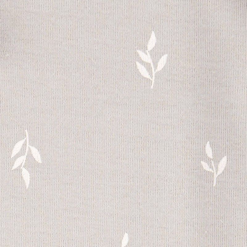 slide 4 of 5, Carter's Just One You®️ Baby Boys' 3pk Bodysuit - Gray 3M: Panda & Stripe Patterns, 3 ct