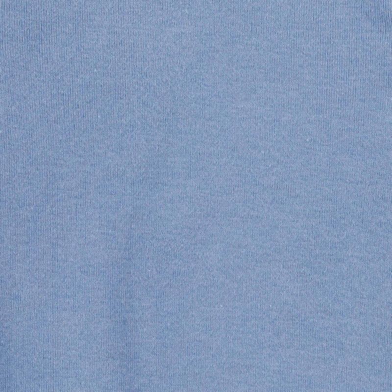 slide 2 of 6, Carter's Just One You®️ Baby Boys' 4pk Short Sleeve Textured Solid Bodysuit - 6M: Crew Neck, Crotch Snap, 4 ct