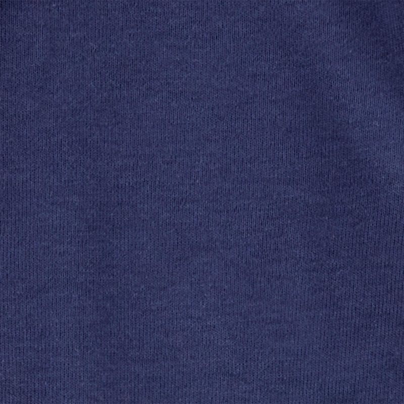 slide 5 of 6, Carter's Just One You®️ Baby Boys' 4pk Short Sleeve Textured Solid Bodysuit - 6M: Crew Neck, Crotch Snap, 4 ct