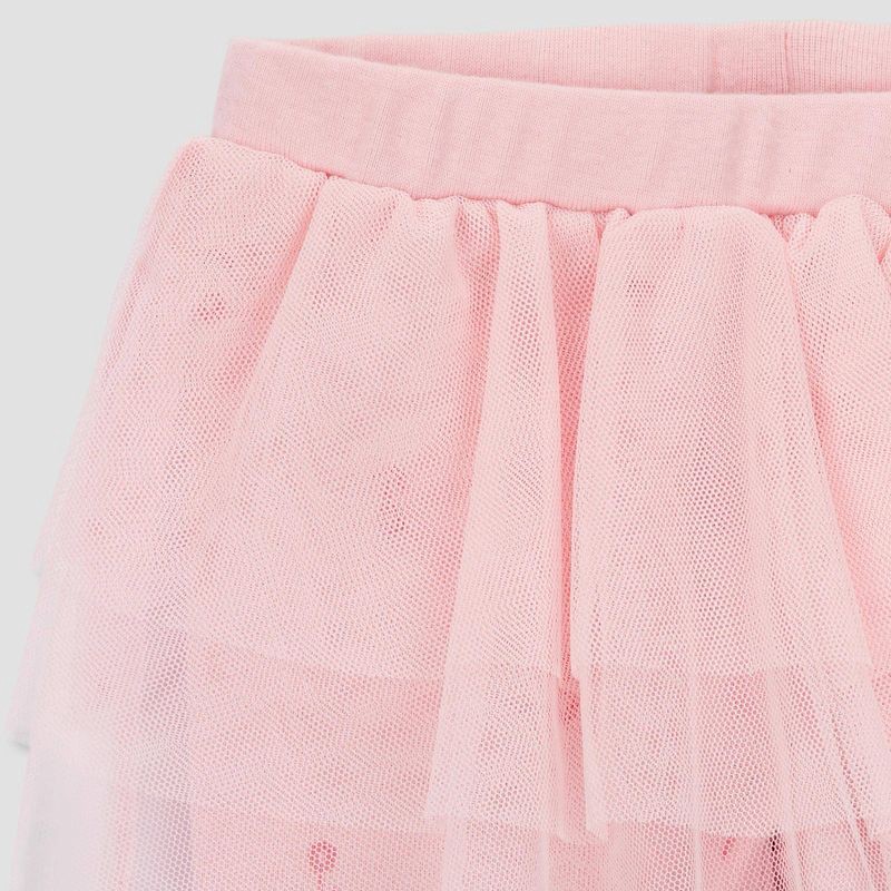 slide 3 of 4, Carter's Just One You®️ Baby Girls' 2pc 'Daddy's Girl' Top & Bottom Set - 9M: Floral Cotton Bodysuit & Pants, 2 ct